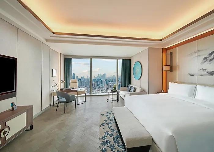 Quarto deluxe com cama king