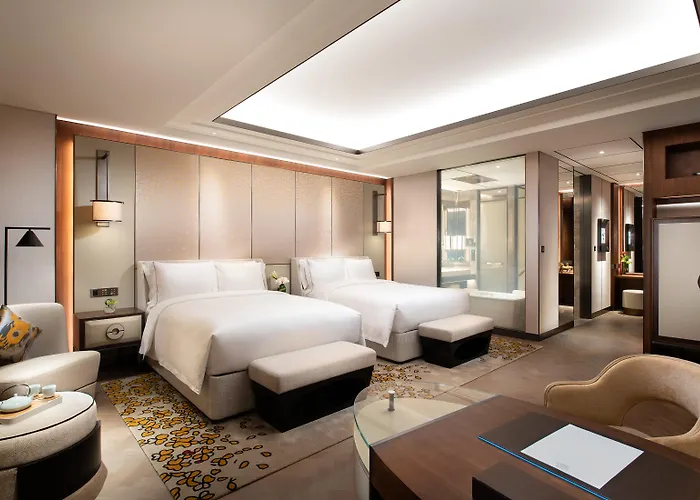 Quarto deluxe twin